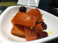红枣南瓜-庆余楼·用心与食材·特色菜&灶头面(仙蠡墩店)