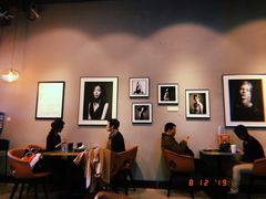 大堂-MUSEE CAFE(保利·时光里店)