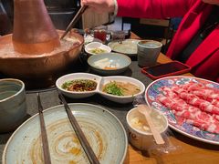 -老墙根涮肉·铜锅·烧烤(王四营店)