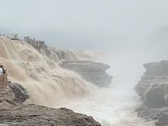 -陕西黄河壶口瀑布旅游区