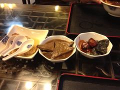 臭豆腐&nbsp;豆干-秦淮小吃城(夫子庙店)