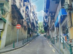 -东望洋炮台东望洋灯塔