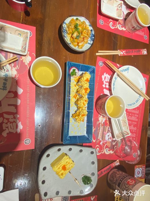 仙隐小鹿料理食堂(沙市人信汇店)图片