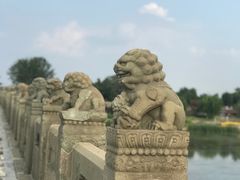 -卢沟桥文化旅游区(卢沟桥)
