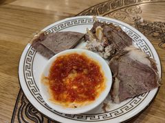 牛腱子-格日勒阿妈蒙古厨房(新华广场店)