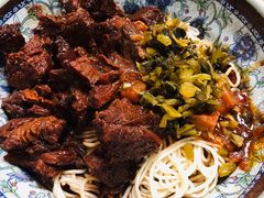 -旺泉餐饮店·清真牛肉面馆