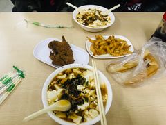 咸豆腐花-阿文夜市豆浆油条(临潼路店)
