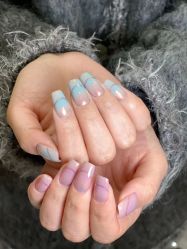 -猪猪女孩日式美睫美甲