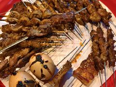 -北三老太太烧烤(人生一串上榜店)