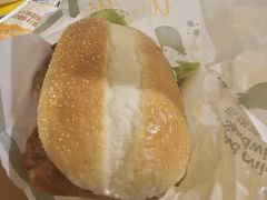 -麦当劳(北京昌金路得来速餐厅店)