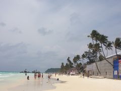 -白沙滩