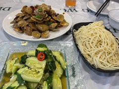 辣炒花蛤-虎虎龙虾大排档(双井店)