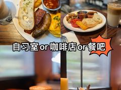 -blend咖啡部落(卓悦中心店)