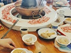 -乐宴·老北京铜火锅(八卦岭店)