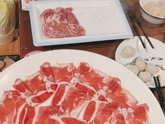 -前门杨记·铜锅涮肉(王府井·故宫店)