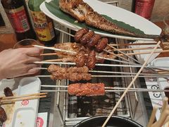 -可口香·非遗老号烧烤(南岗直营店)