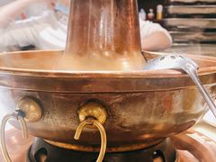 -京门老爆三·铜锅涮肉 爆肚(望京店)