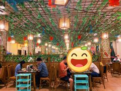 大堂-尚竹阁冬瓜盅·18年地标美食(平洲店)