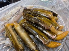 蛏子-鑫龙火锅城(青岛分店)