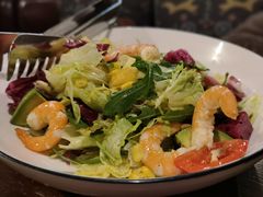 鲜虾牛油果沙拉-IL Forno 意坊·意大利餐厅(温州万象城店)