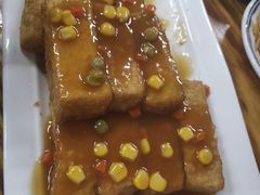 自酿豆腐-杨厝六十六农庄农舍(杨厝路店)