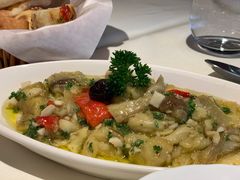 橄榄油浸茄子-Pasha帕夏土耳其餐厅(南昌路店)