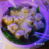 瓯北夜市里的一枝独秀～