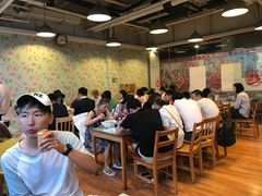 大堂-文三里屯面馆(三里屯店)