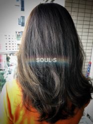 -SOUL·S造型