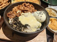 -Fuzzy Bistro 浮几韩餐·茶酒馆