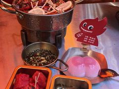 -何师烧烤Pro ·小龙虾·江湖川菜·精酿啤酒(太古里店)