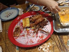 -北三老太太烧烤(人生一串上榜店)