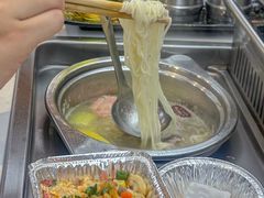 -木马转自助烤肉小火锅(祥禾天地店)