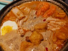 传统叻沙-新加坡高记KOO KEE Restaurant(盈科店)