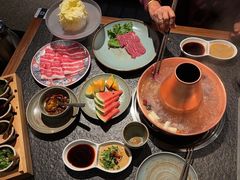 -老墙根涮肉(王四营店)