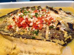 -半天妖烤鱼(和平印象城店)