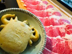 -犟牛家·榴莲烤肉(五棵松店)