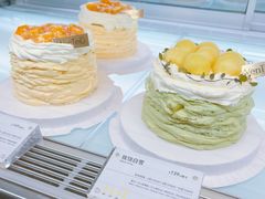 -WenTinG文汀·半糖蛋糕(合生汇店)