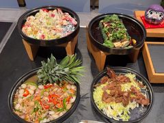 -顺德联塑万怡酒店·万荟轩自助餐厅