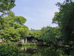 -惠山古镇·寄畅园