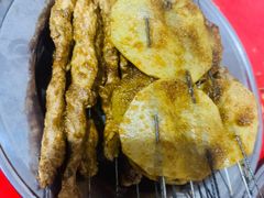 -曾记大腰子烧烤(苗栗路总店)