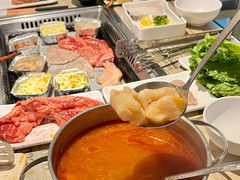 -纽牛有约自助烤肉(漳州中闽店)