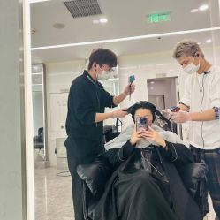 -THE LOG SALON 记录