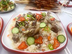 -欧提汗·新疆餐厅·清真(银都路店)
