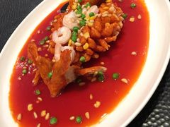 松鼠桂鱼-长春凯悦酒店-品悦中餐厅