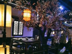 -绿茶餐厅(朝阳大悦城店)