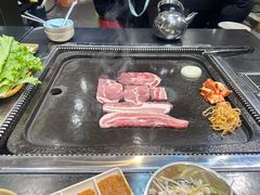 -三通阁石板烤肉