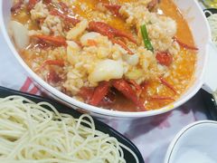 -虎虎龙虾大排档(双井店)