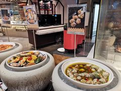 -The COOK·厨餐厅·自助餐(浦东嘉里大酒店)