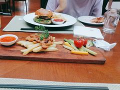 -蜻蜓逐宴全日制西餐厅I古北水镇大酒店